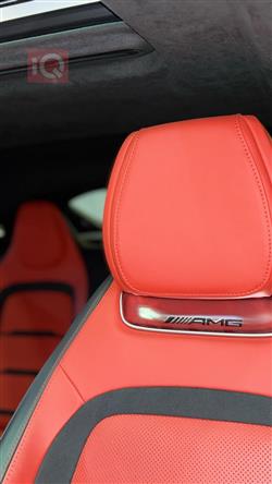 مرسيدس بنز اي ام جي جي تي 4 دور كوبيه